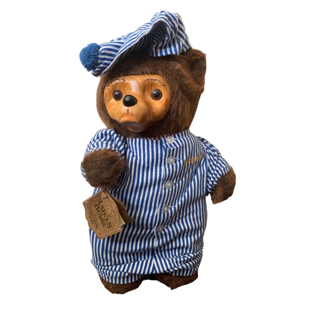 Vintage Robert Raikes Bears